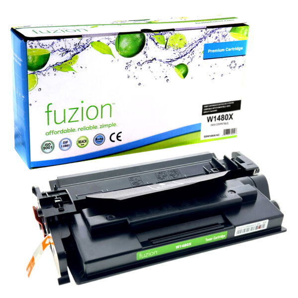 HP W1480X (148X) Compatible Toner High Yield - Black