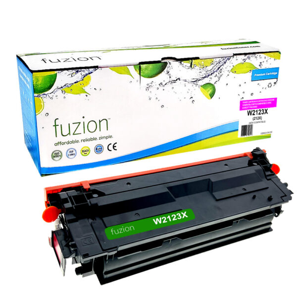 HP W2123X (212X) Compatible Toner High Yield - Magenta