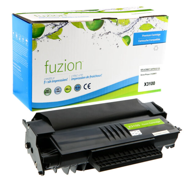 Xerox 106R01379 Compatible Toner - Black