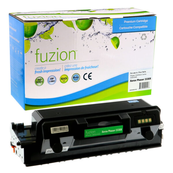 Xerox 106R03624 Compatible Toner High Yield - Black