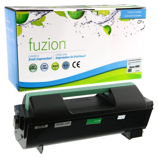 Xerox 106R01535 Remanufactured Toner - Black