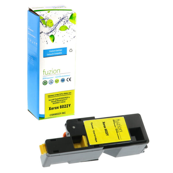 Xerox 106R02758 Compatible Toner  - Yellow