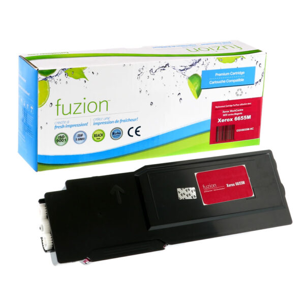 Xerox 106R02745 Compatible Toner - Magenta