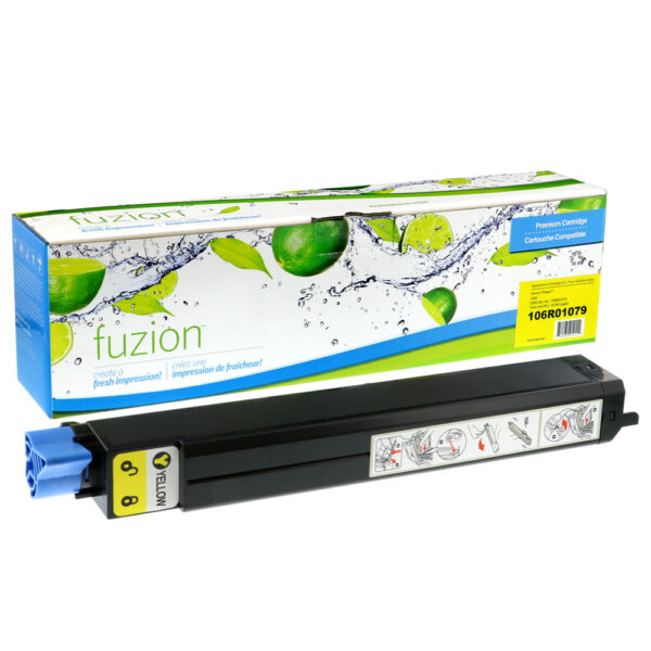 Xerox 106R01079 Compatible Toner - Yellow