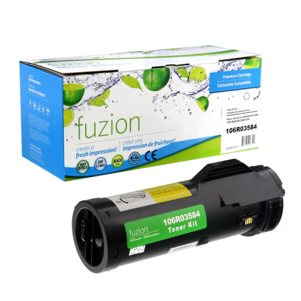 Xerox 106R03584 Compatible Toner High Yield - Black