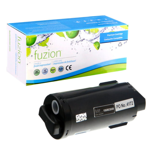 Xerox 106R03869 Compatible Extra Toner High Yield  - Black