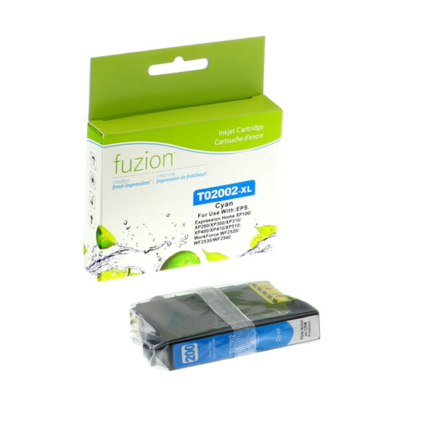 Epson T200XL220 Remanufactued Inkjet - HY Cyan