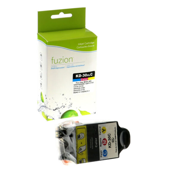 Kodak #30XL Compatible Inkjet - CMY
