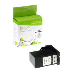Lexmark #32 Remanufactured Inkjet - Black