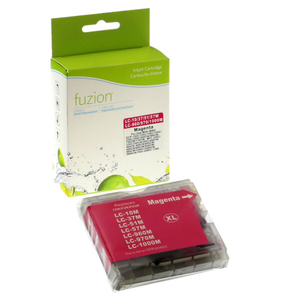 Brother LC51 CompatibleInkjet - Magenta