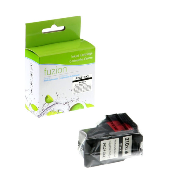 Canon PG-210XL Remanufactured Inkjet - Black