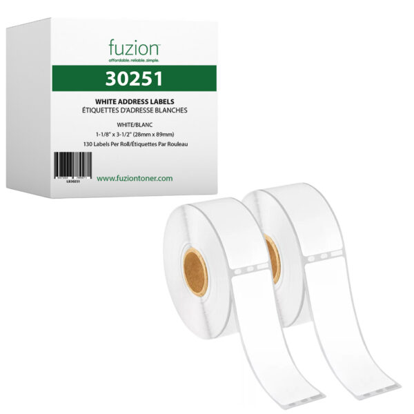 Dymo 30251 Compatible LabelWriter Address Labels