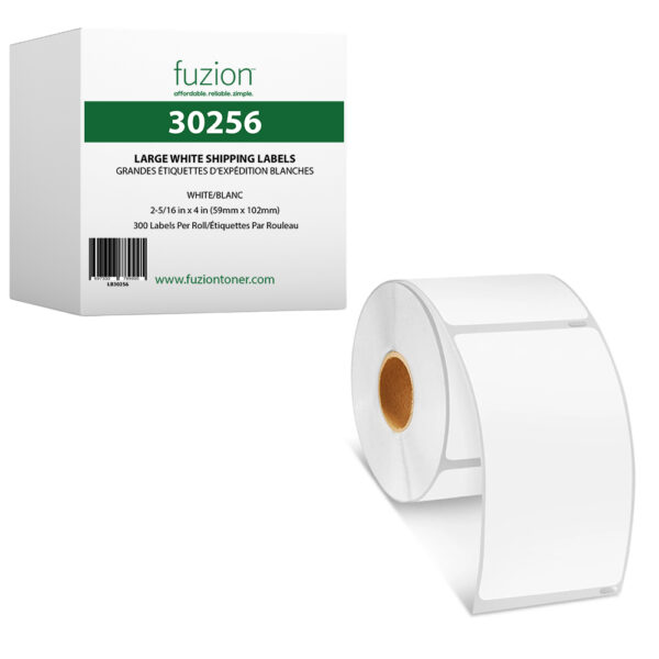 Dymo 30256 Compatible LabelWriter Large Shipping Labels