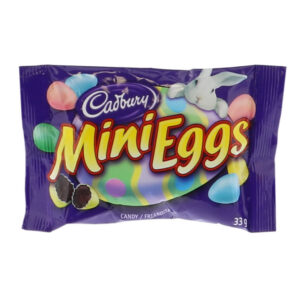 Cadbury Mini Eggs (33gms)