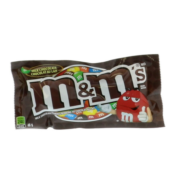 M&M'S (48GM) PLAIN