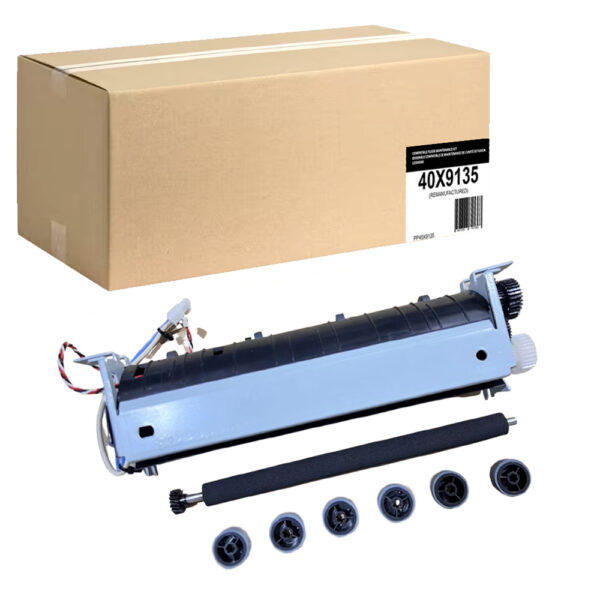 Lexmark 40X9135 Refurbished Fuser Maintenance Kit w/ New Parts