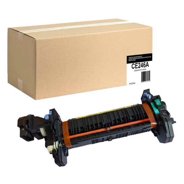 HP CE246A Refurbished Fuser - 110/120 Volt