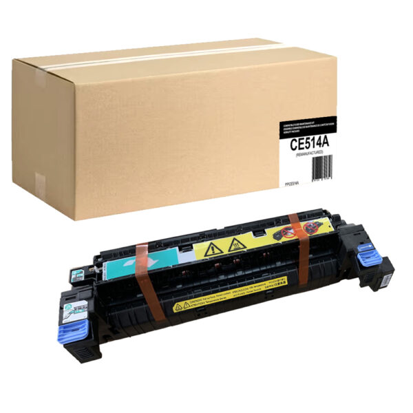 HP CE514A Refurbished Fuser - 110/120 Volt