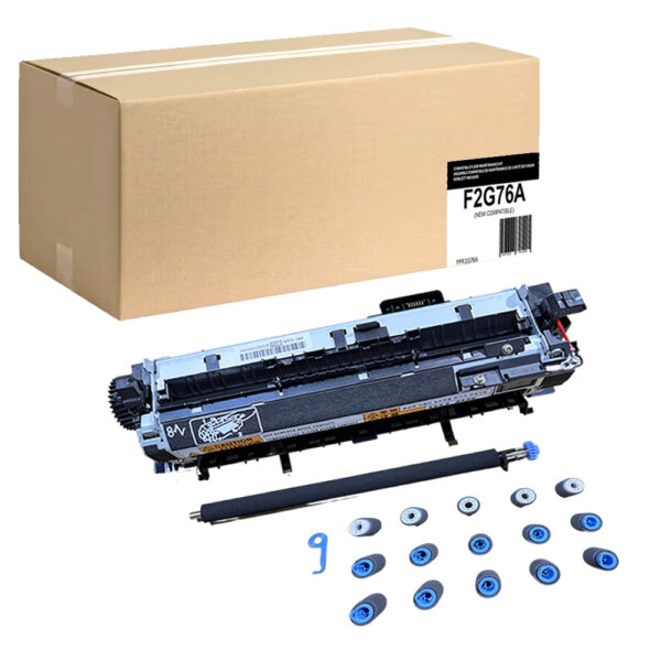 HP F2G76A Compatible Fuser Maintenance Kit w/ New Parts