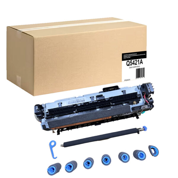 HP Q5421A Compatible Fuser Maintenance Kit w/ New Parts