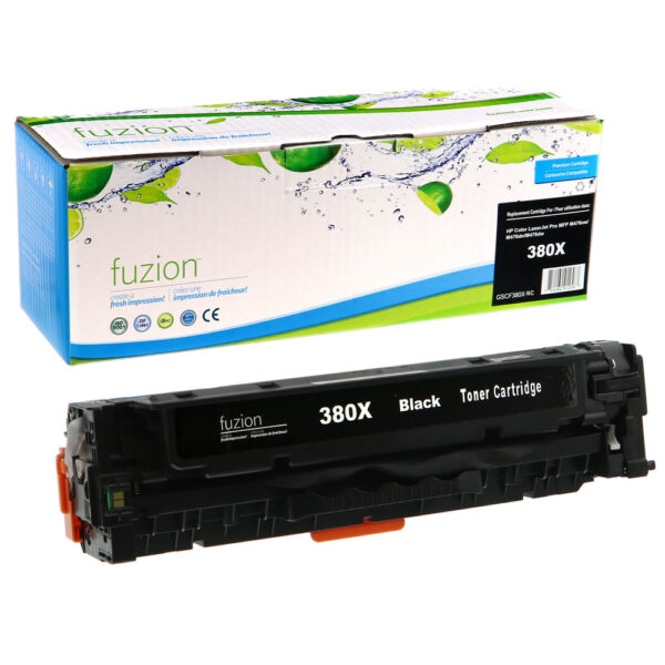 HP CF380X (312X) Compatible Toner High Yield - Black